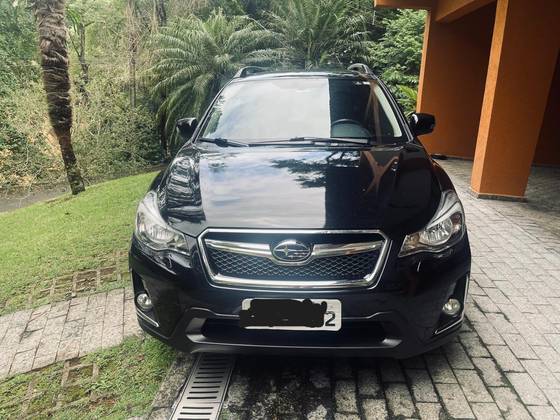 SUBARU XV 2.0 16V I-S GASOLINA 4P 4WD AUTOMÁTICO SUBARU XV 2.0 16V I-S GASOLINA 4P 4WD AUTOMÁTICO